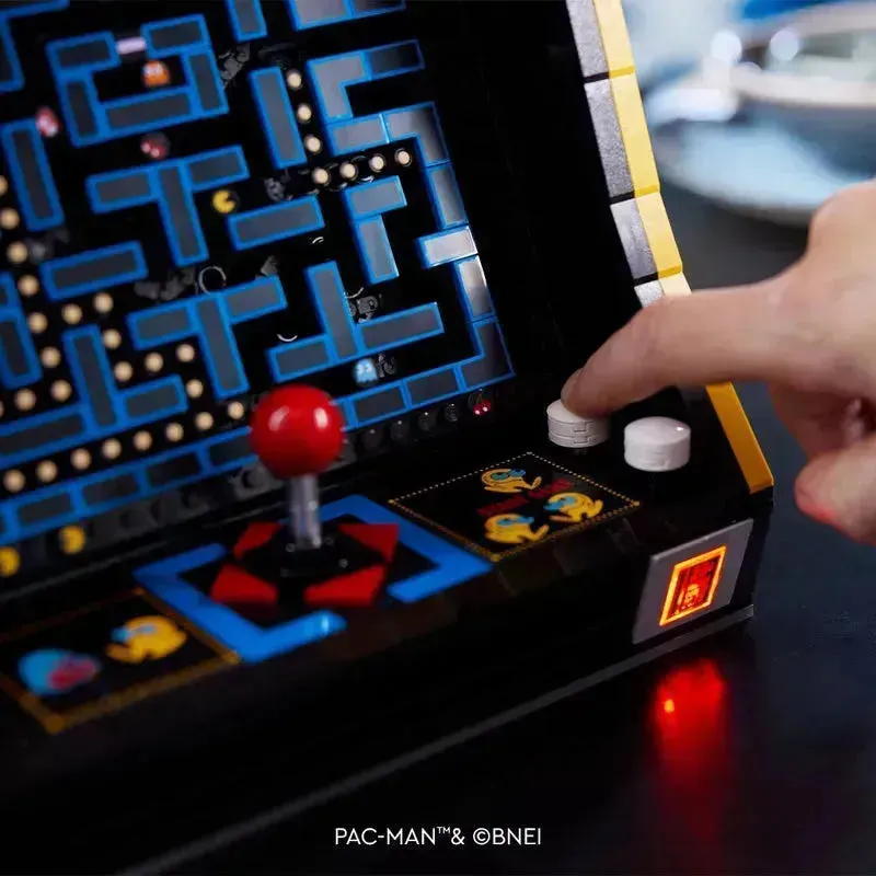 PAC-MAN arcade 10323 Icons thumbnail 14
