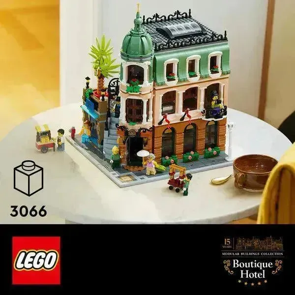 LEGO Boetiekhotel 10297 Icons thumbnail 3