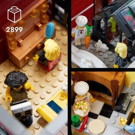 LEGO Jazzclub 10312 Icons thumbnail 3