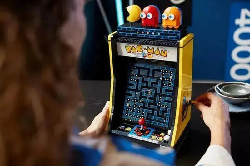 PAC-MAN arcade 10323 Icons thumbnail 11