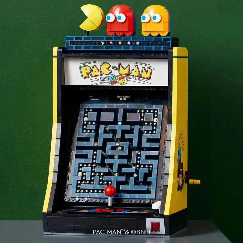 PAC-MAN arcade 10323 Icons thumbnail 13