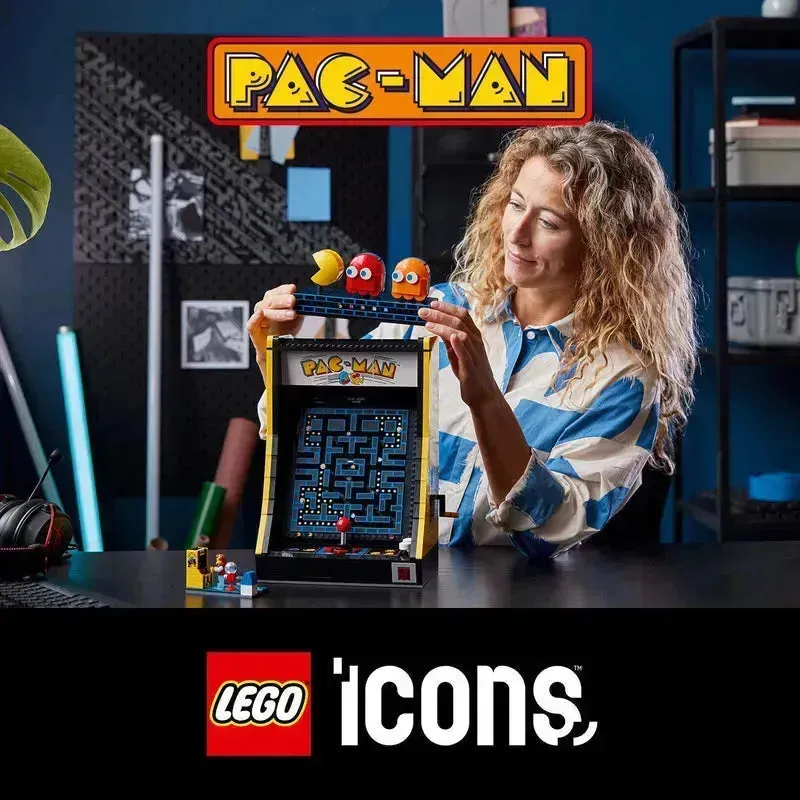 PAC-MAN arcade 10323 Icons thumbnail 26