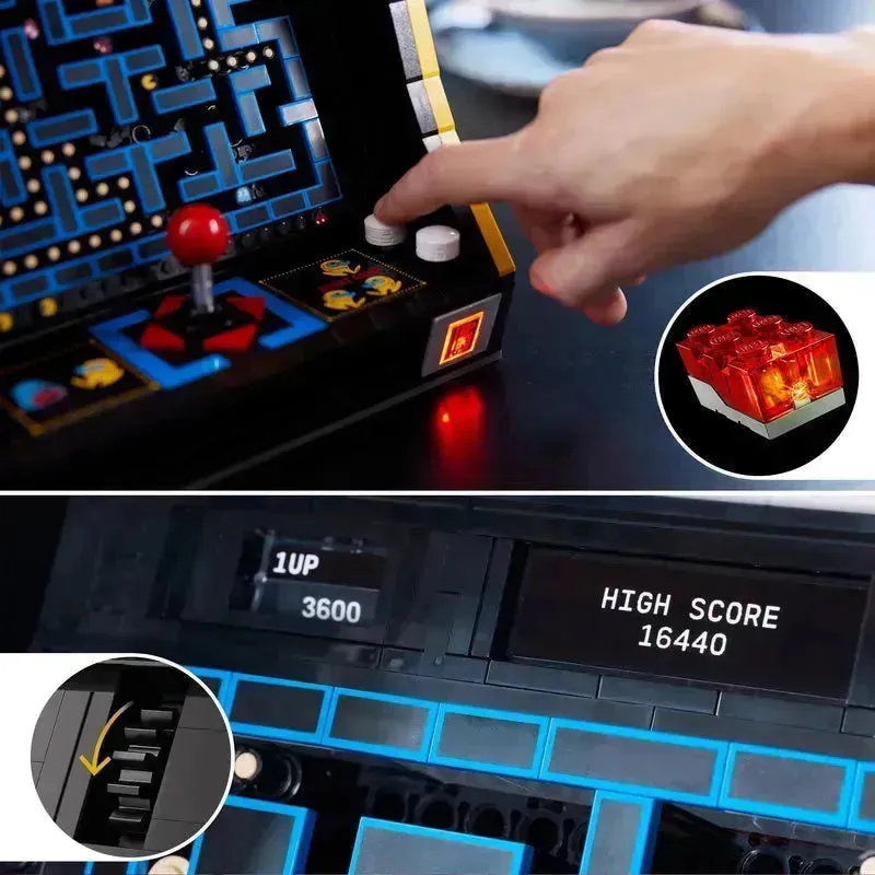 PAC-MAN arcade 10323 Icons thumbnail 28