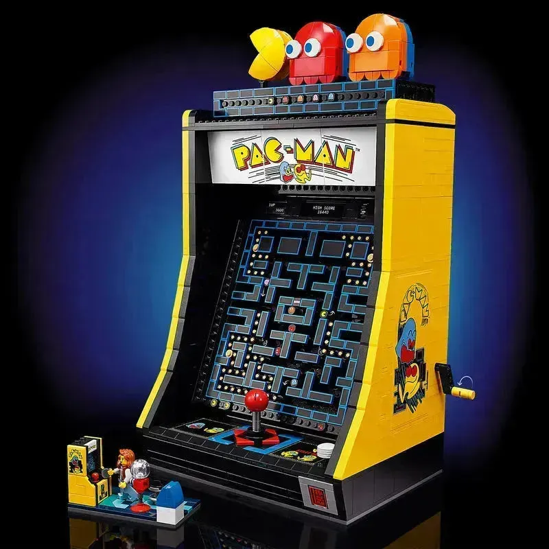 PAC-MAN arcade 10323 Icons thumbnail 31