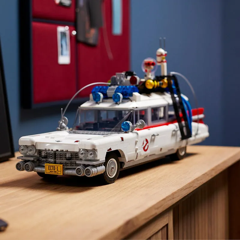 Ghostbusters Ecto 1 auto 10274 Creator Expert thumbnail 19