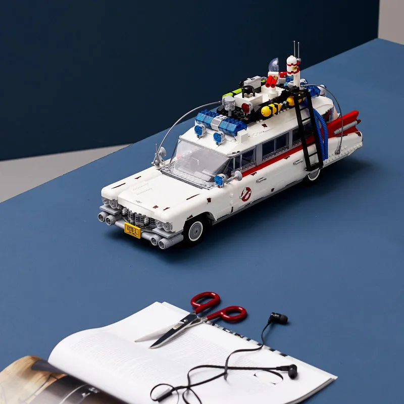 Ghostbusters Ecto 1 auto 10274 Creator Expert thumbnail 22