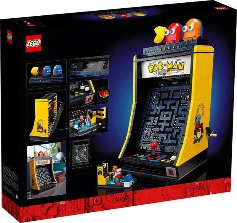 PAC-MAN arcade 10323 Icons thumbnail 9