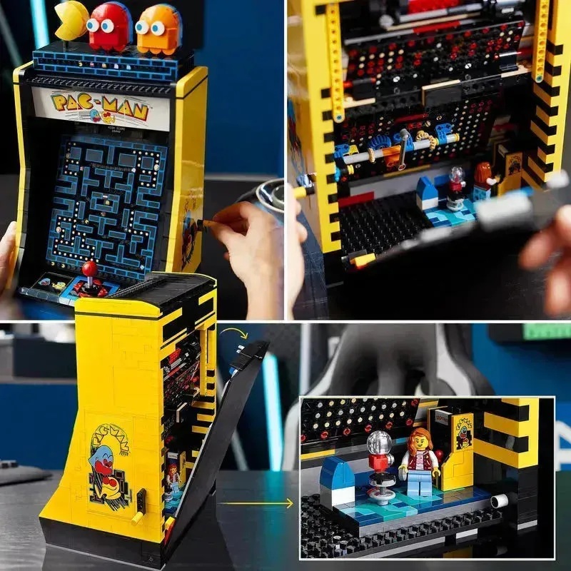 PAC-MAN arcade 10323 Icons thumbnail 37