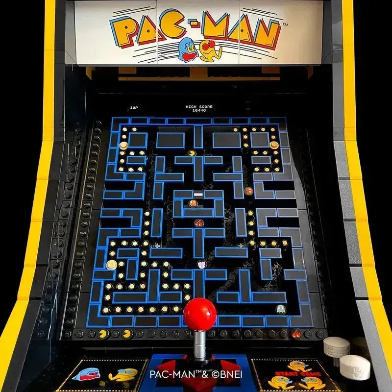 PAC-MAN arcade 10323 Icons thumbnail 17
