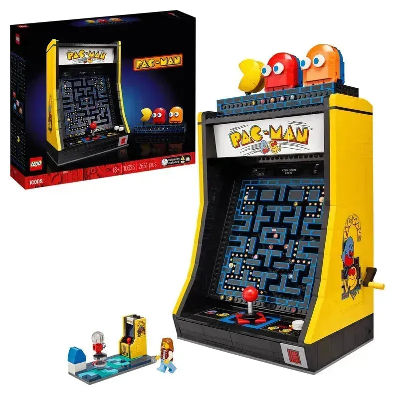 PAC-MAN arcade 10323 Icons thumbnail 39