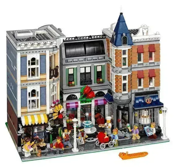 LEGO Gebouwenset 10255 Creator Expert thumbnail 2