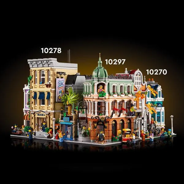 Boetiekhotel 10297 Creator Expert thumbnail 13