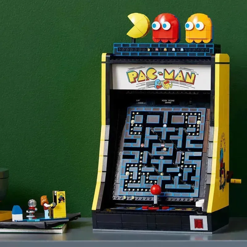 PAC-MAN arcade 10323 Icons thumbnail 25