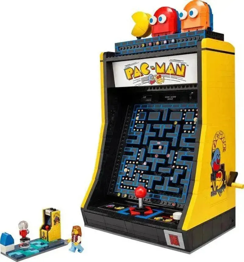 LEGO PAC-MAN Arcade 10323 Icons thumbnail 2