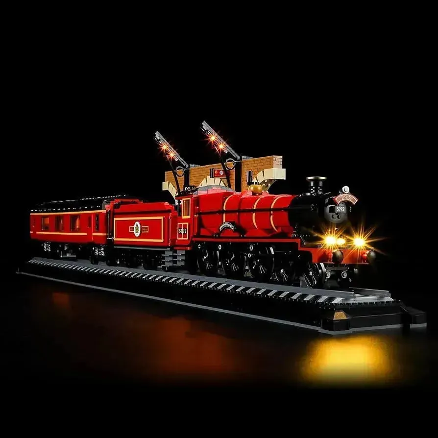 LEGO Zweinstein Express 76405 Lighting Set - Image 1