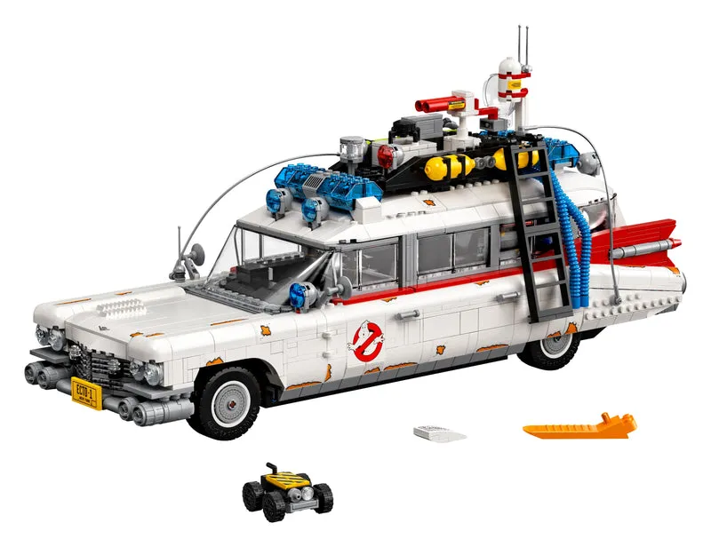 LEGO Ghostbusters Ecto-1 10274 Creator Expert thumbnail 2