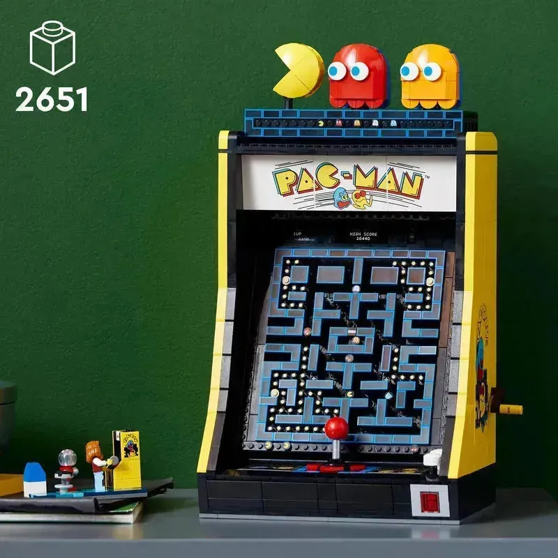 PAC-MAN arcade 10323 Icons thumbnail 36