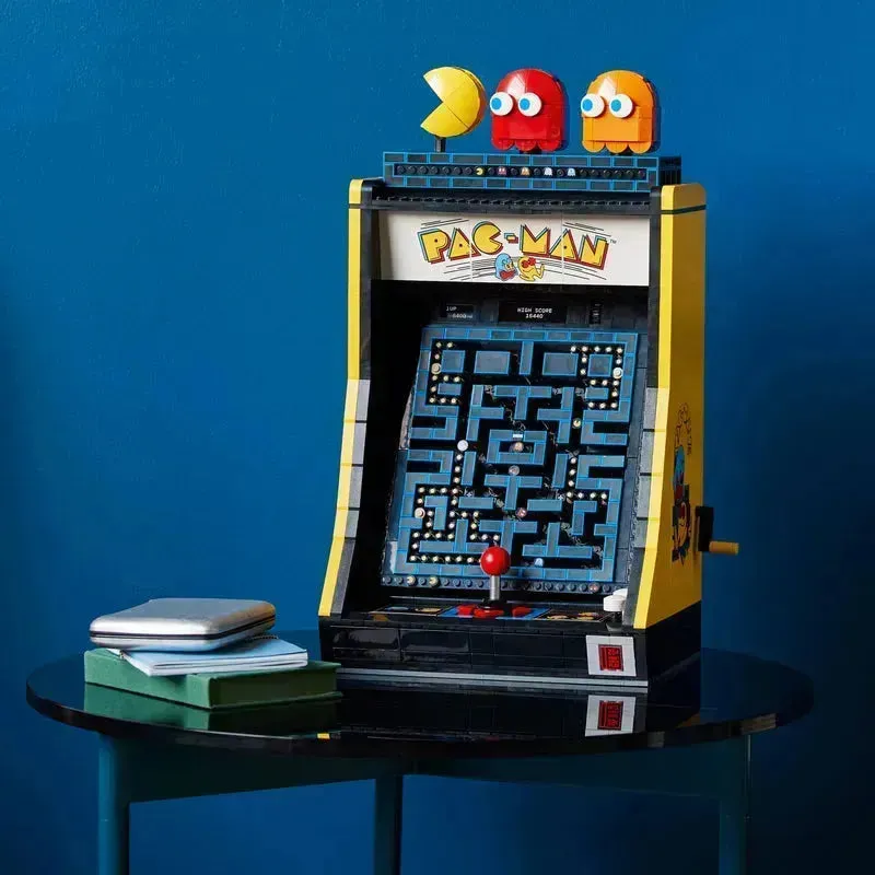 PAC-MAN arcade 10323 Icons thumbnail 34