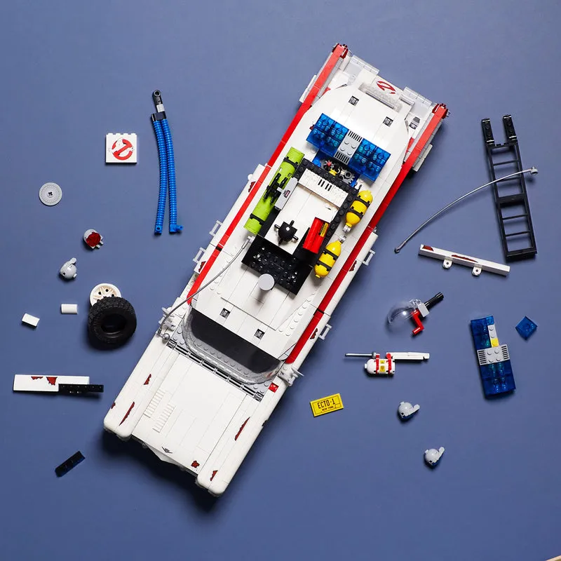 Ghostbusters Ecto 1 auto 10274 Creator Expert thumbnail 15