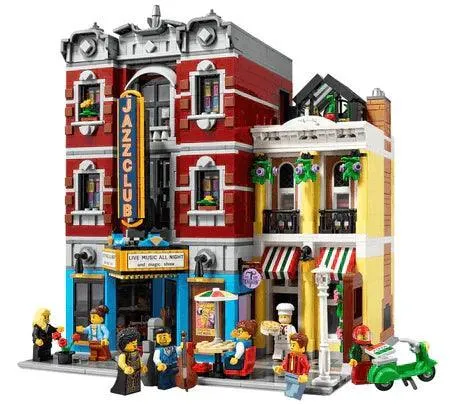 LEGO Jazzclub 10312 Icons thumbnail 2