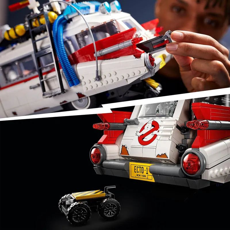 Ghostbusters Ecto 1 auto 10274 Creator Expert thumbnail 20
