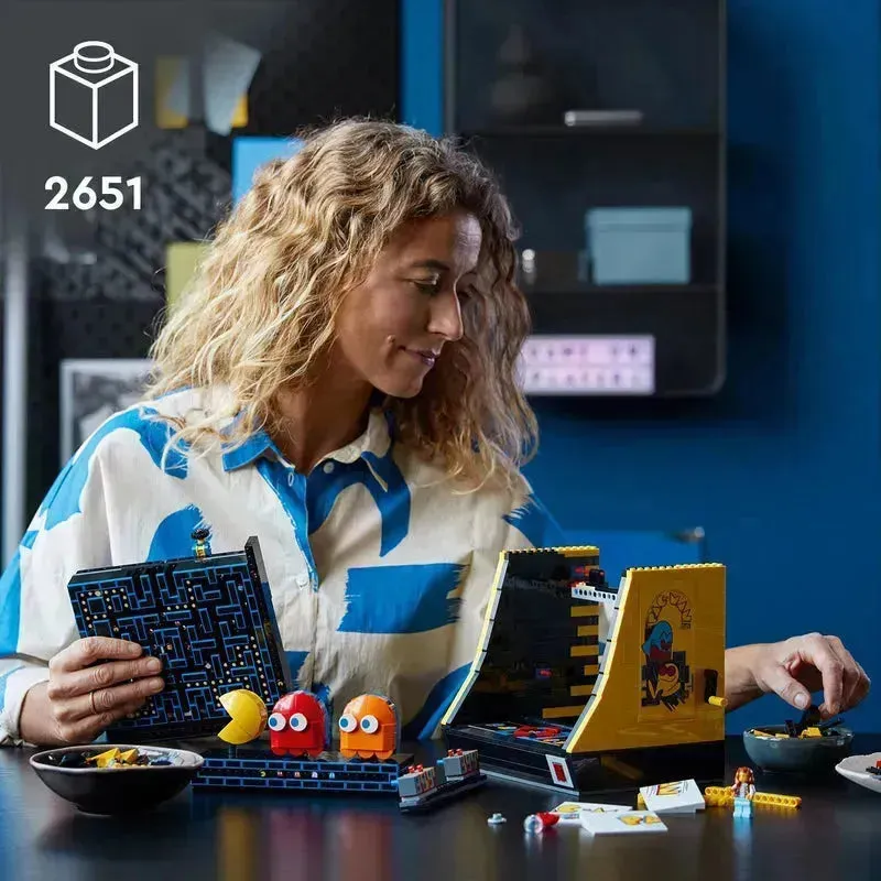 PAC-MAN arcade 10323 Icons thumbnail 20