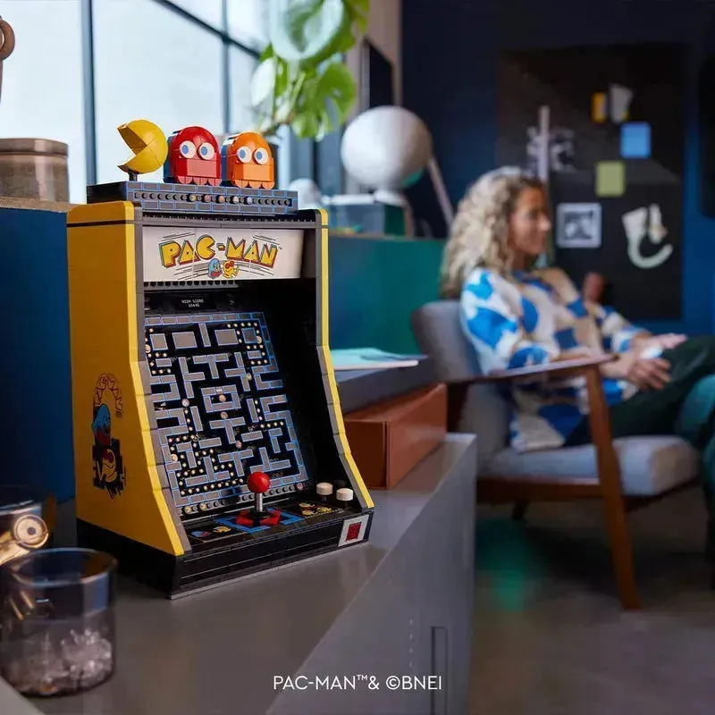 PAC-MAN arcade 10323 Icons thumbnail 16