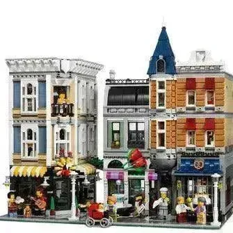 LEGO Gebouwenset 10255 Creator Expert thumbnail 5