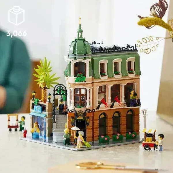 LEGO Boetiekhotel 10297 Icons thumbnail 4