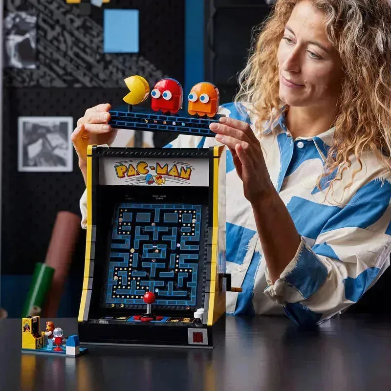 PAC-MAN arcade 10323 Icons thumbnail 33