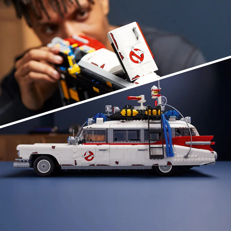 Ghostbusters Ecto 1 auto 10274 Creator Expert thumbnail 8