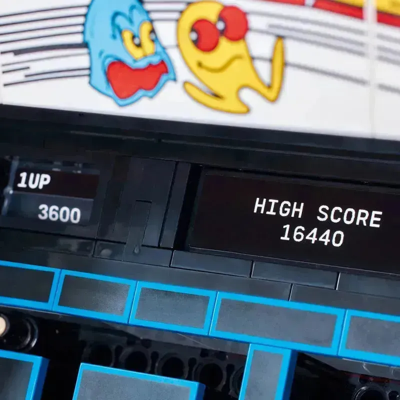 PAC-MAN arcade 10323 Icons thumbnail 18