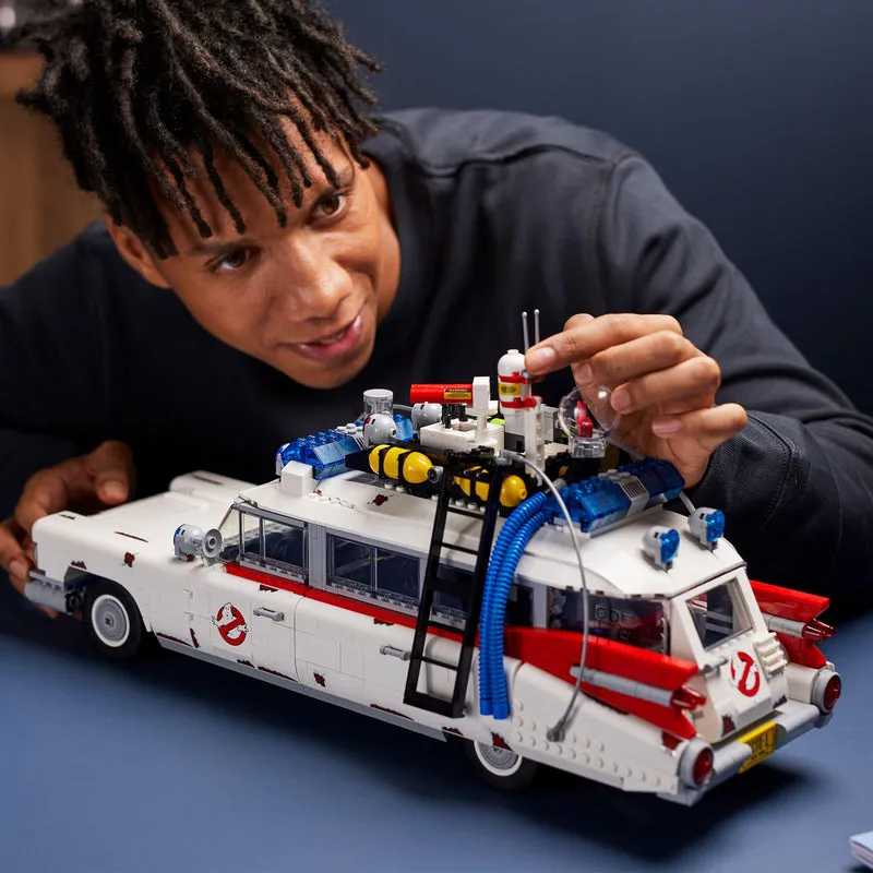 Ghostbusters Ecto 1 auto 10274 Creator Expert thumbnail 23
