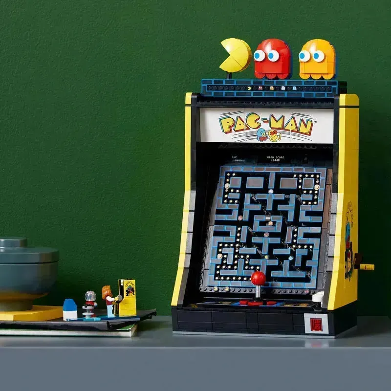 PAC-MAN arcade 10323 Icons thumbnail 32