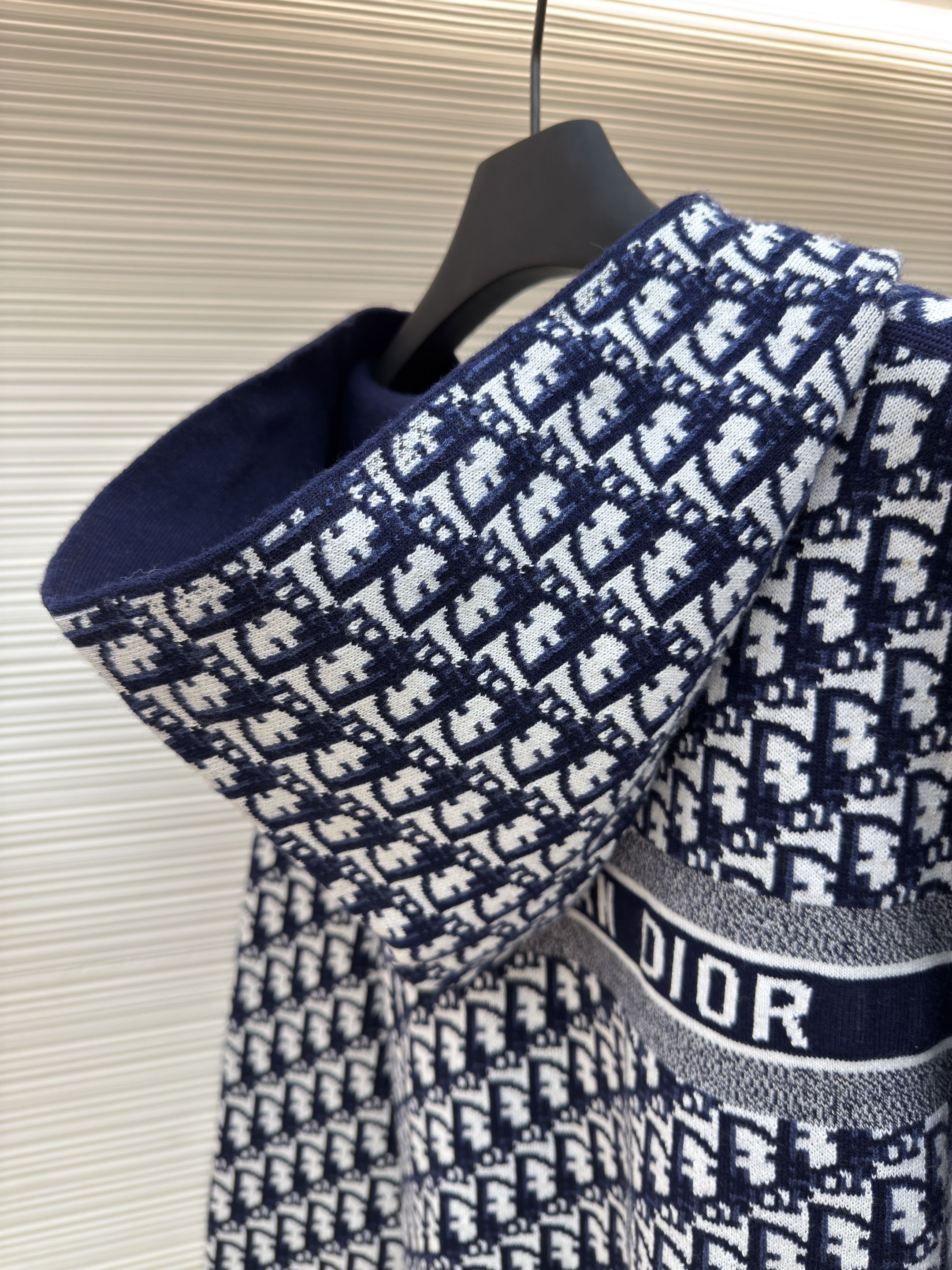 Dior reversible jacket