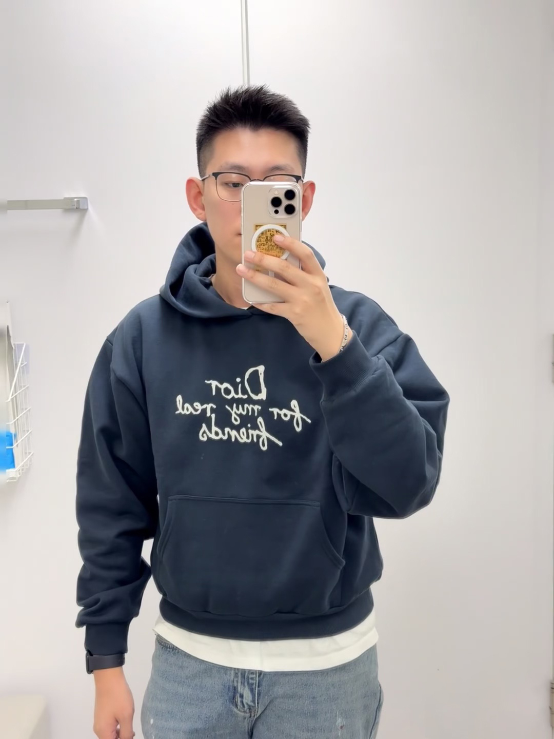 Dior hoodie