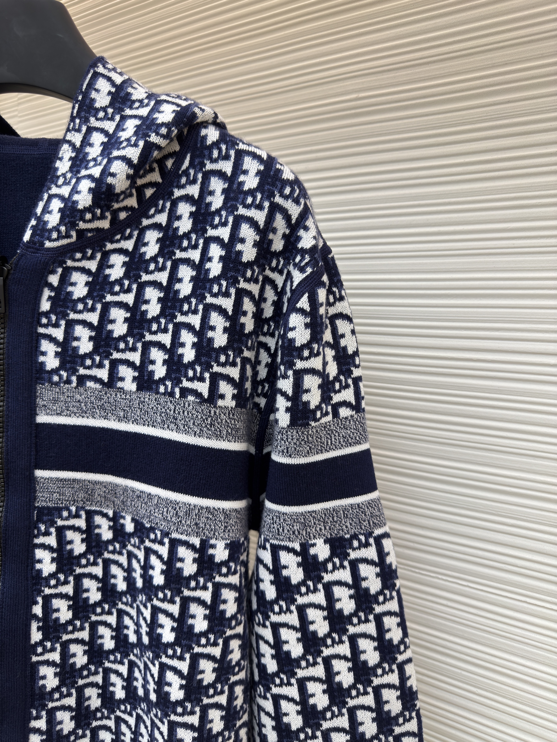 Dior reversible jacket