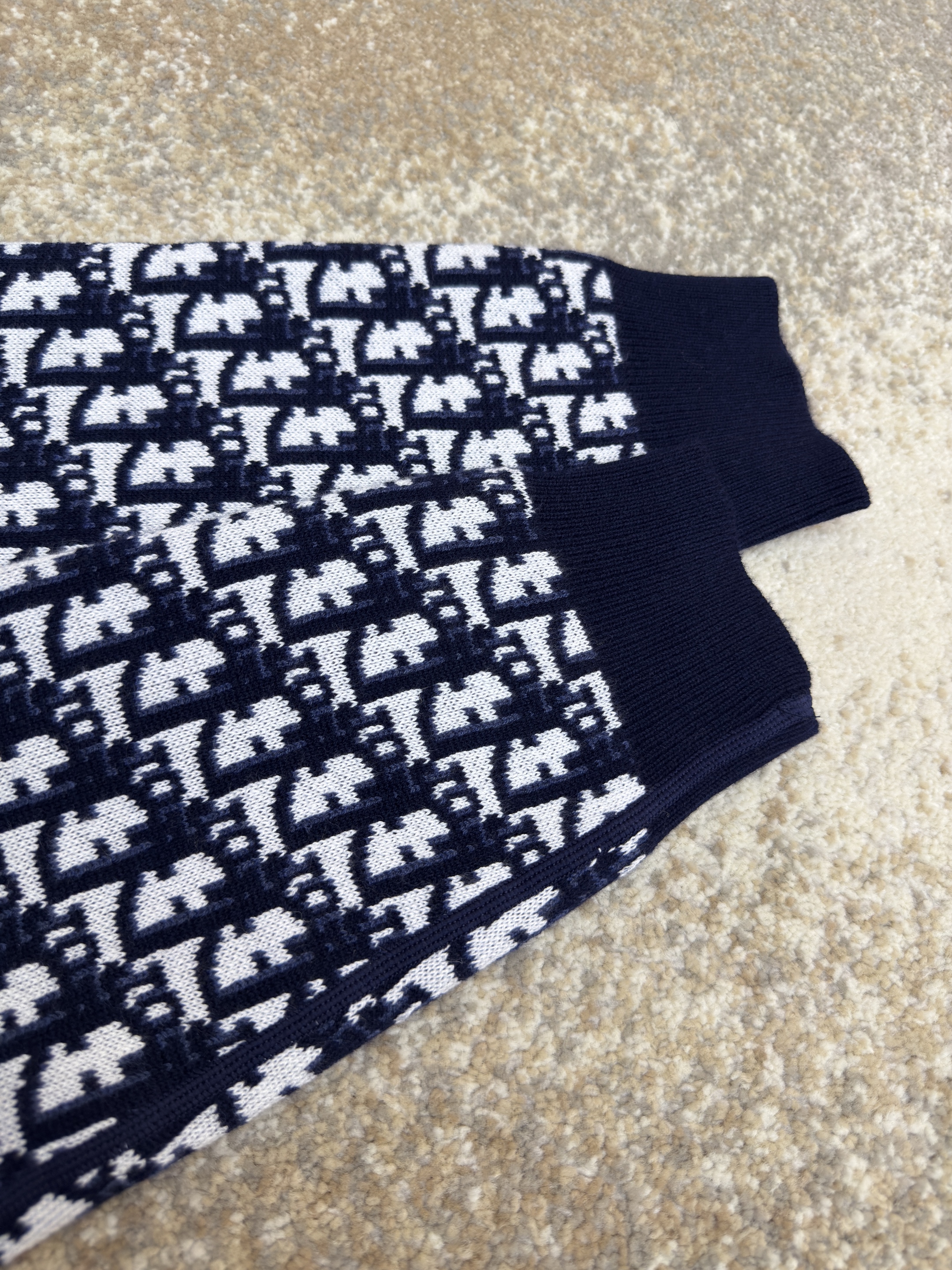 Dior reversible jacket