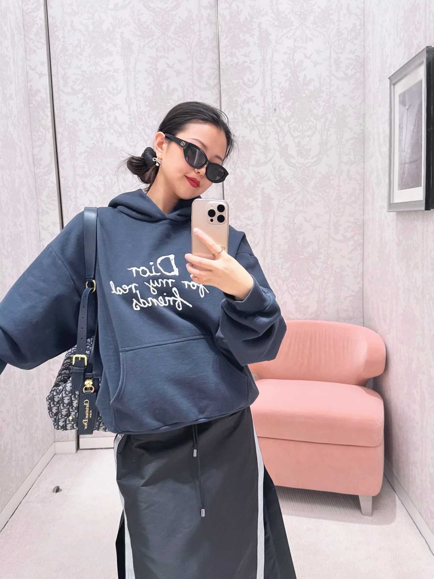 Dior hoodie