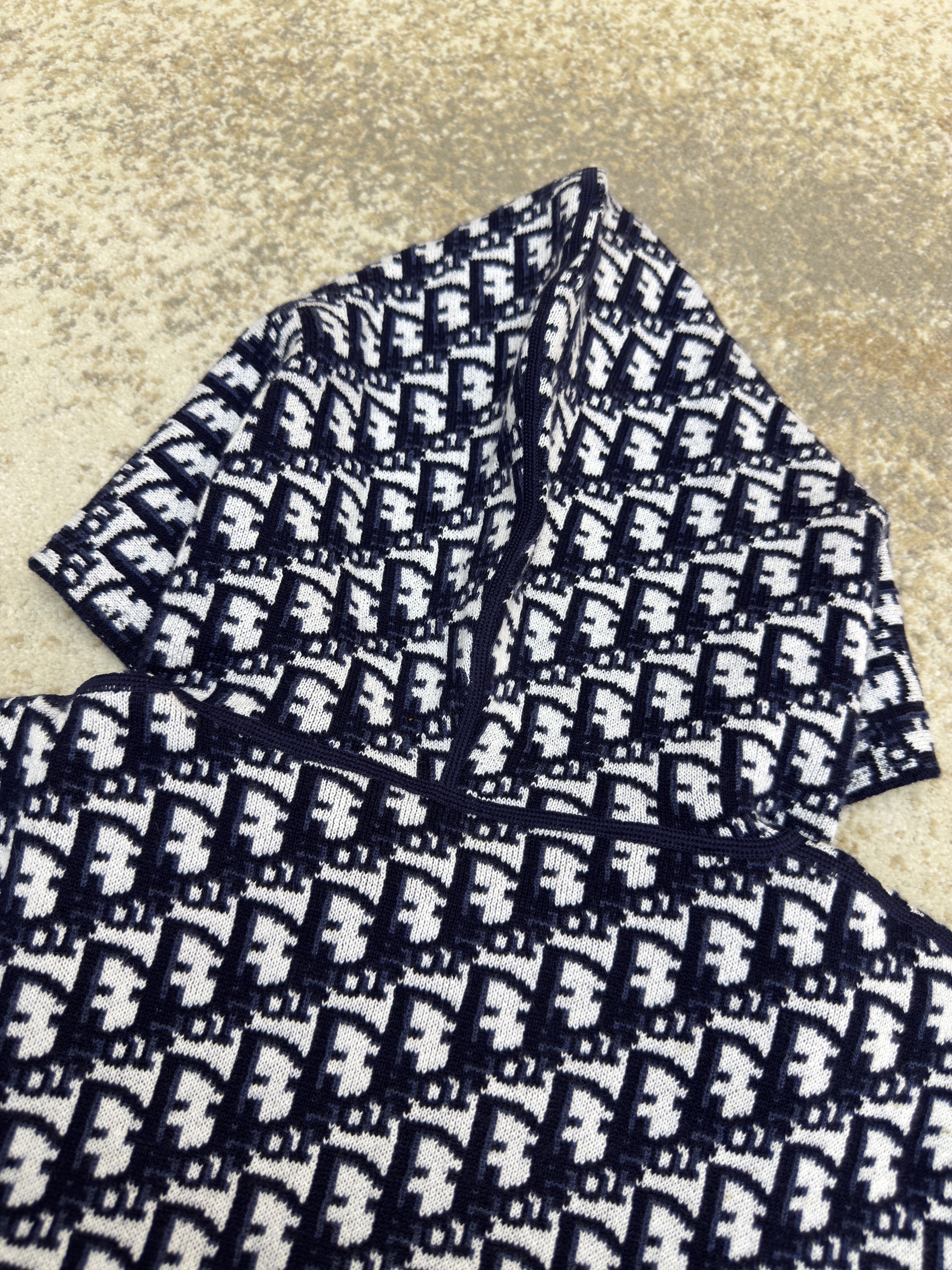 Dior reversible jacket