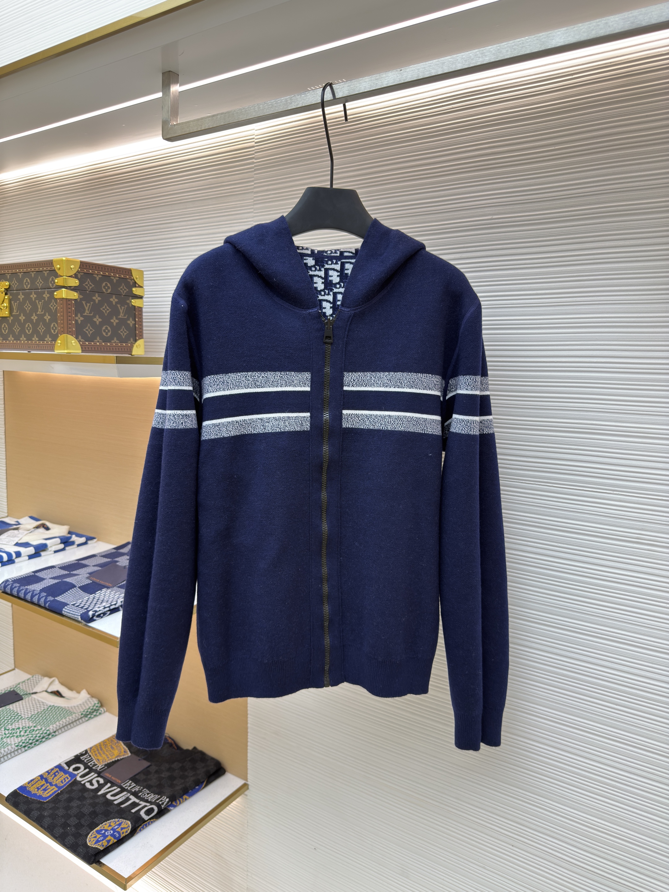 Dior reversible jacket