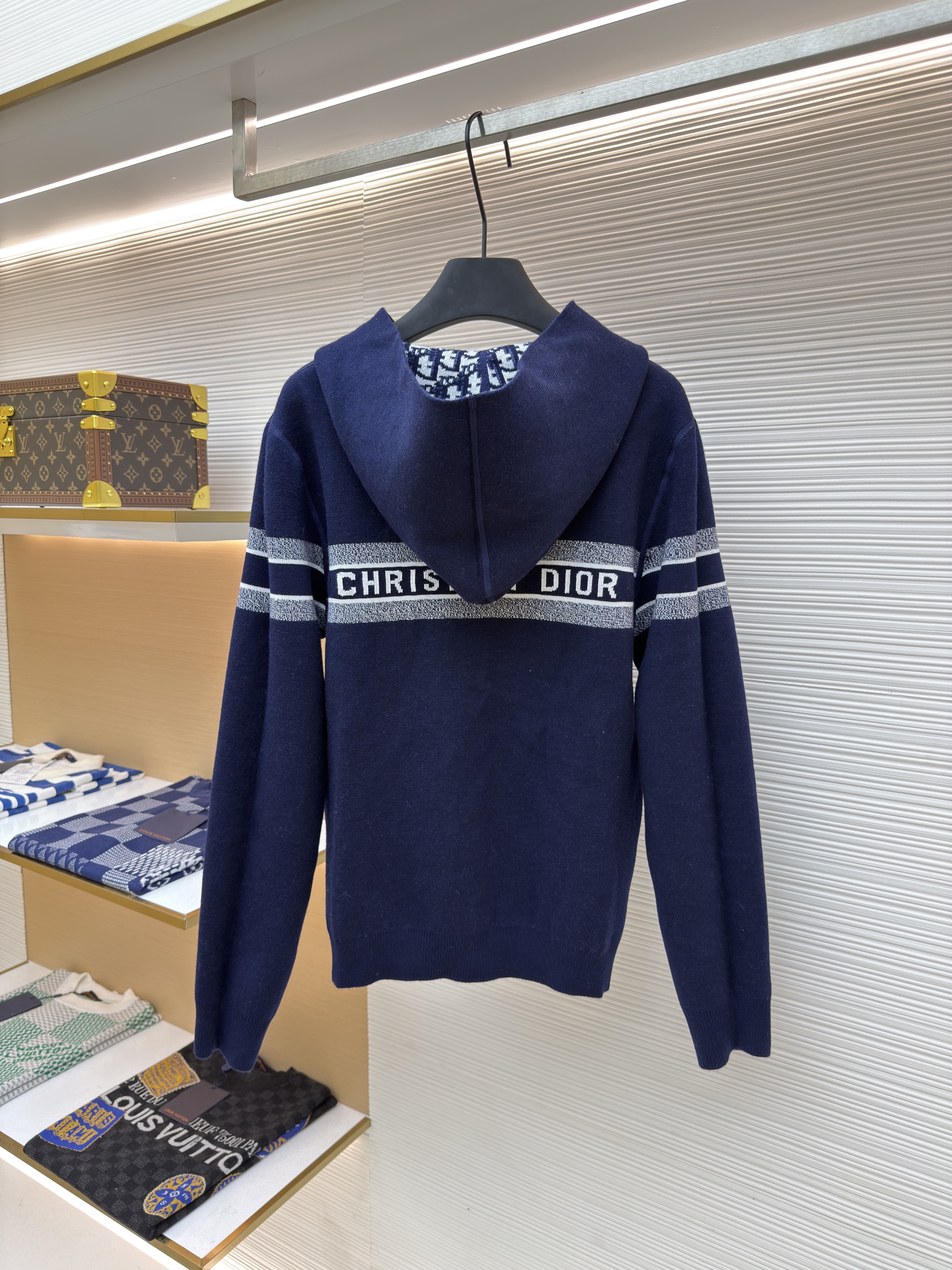 Dior reversible jacket