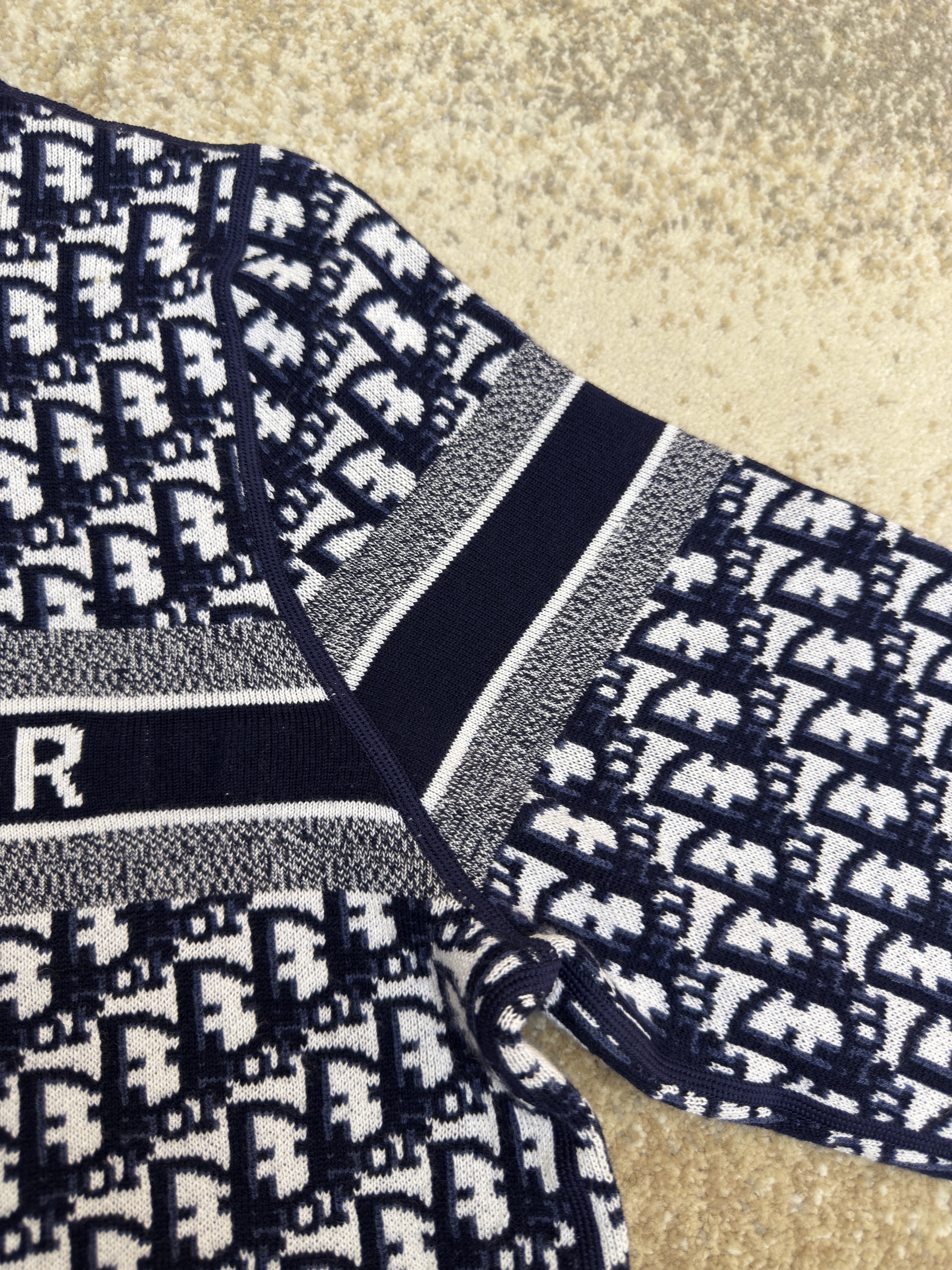 Dior reversible jacket