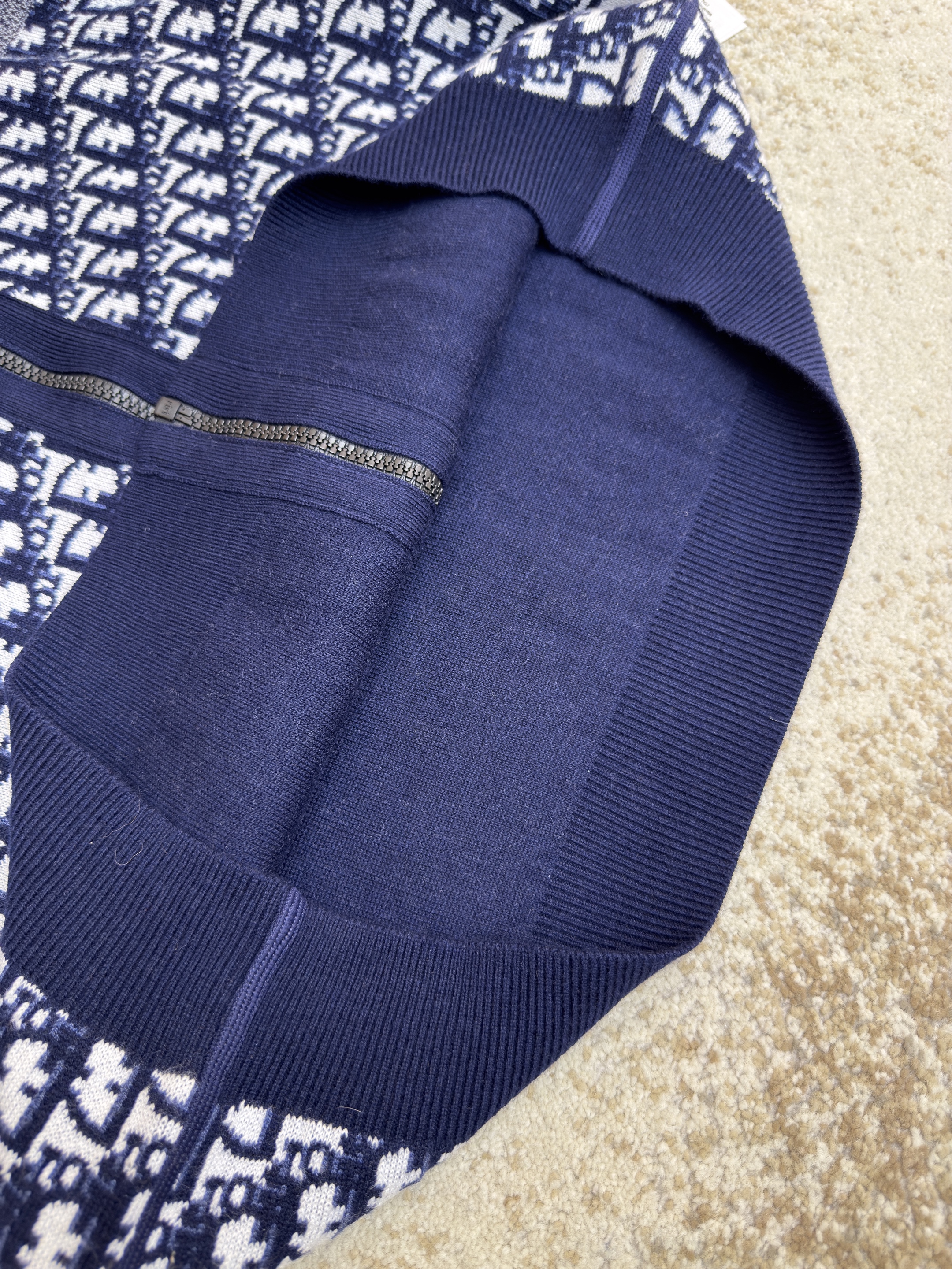 Dior reversible jacket