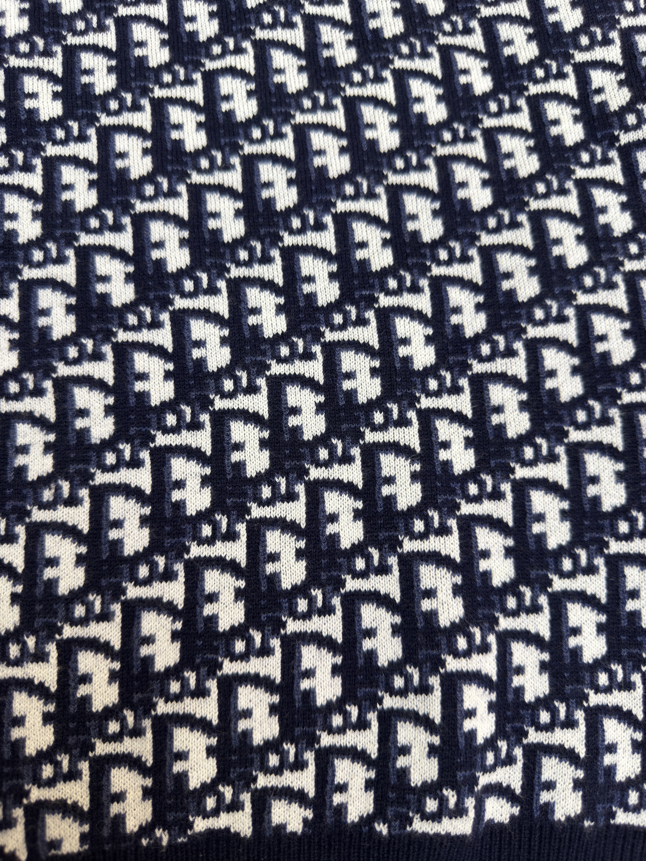 Dior reversible jacket