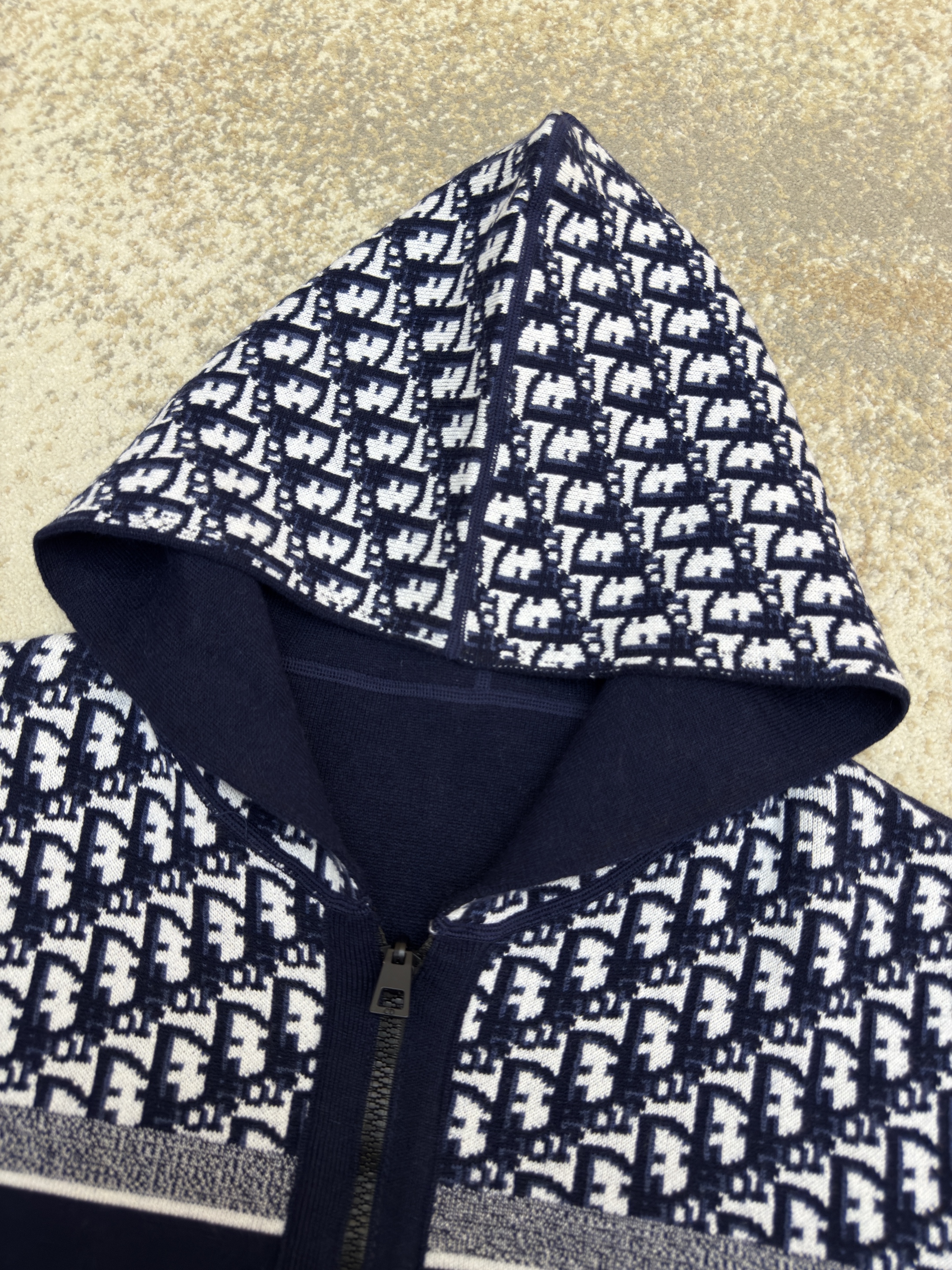 Dior reversible jacket