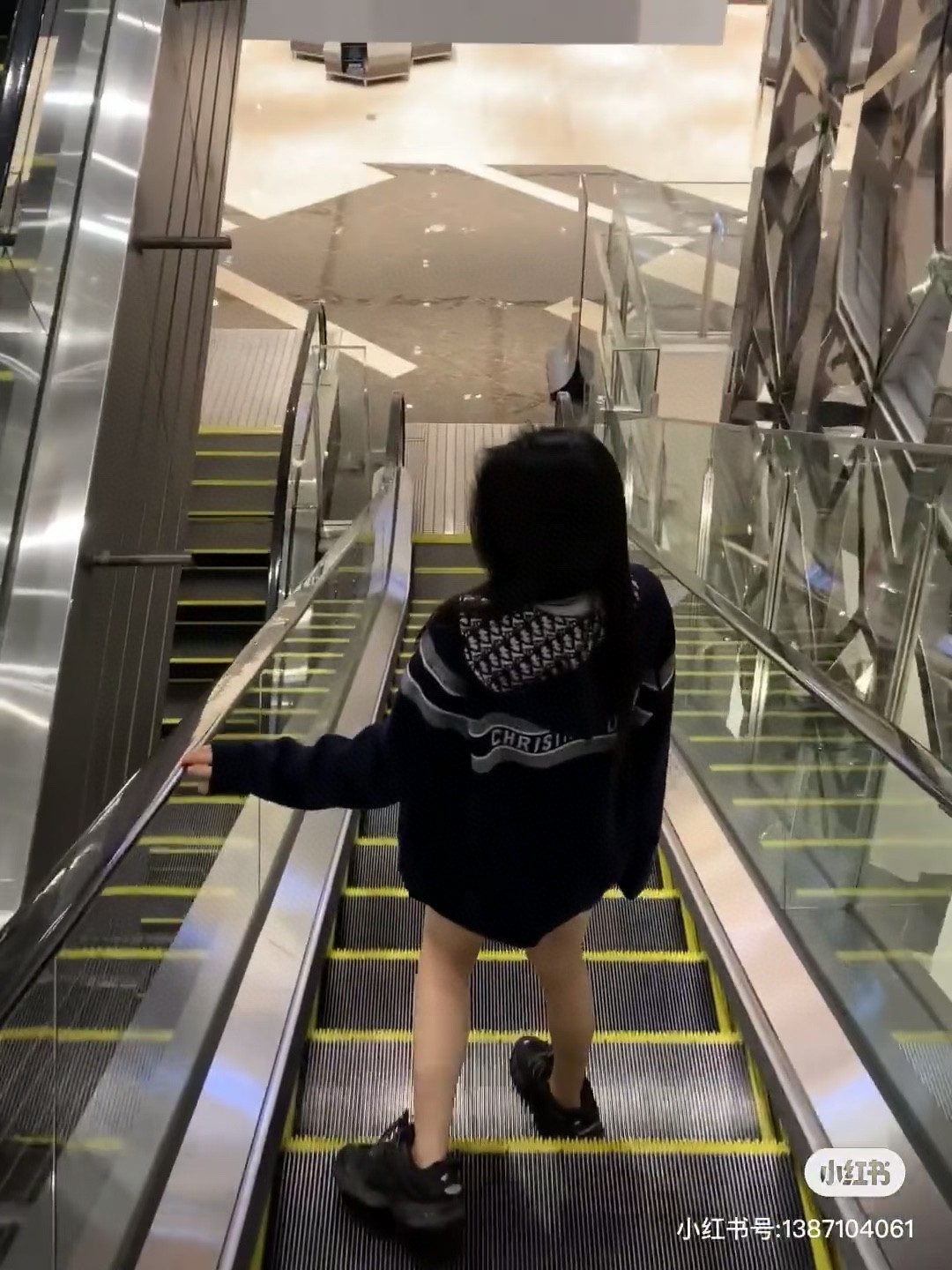 Dior reversible jacket