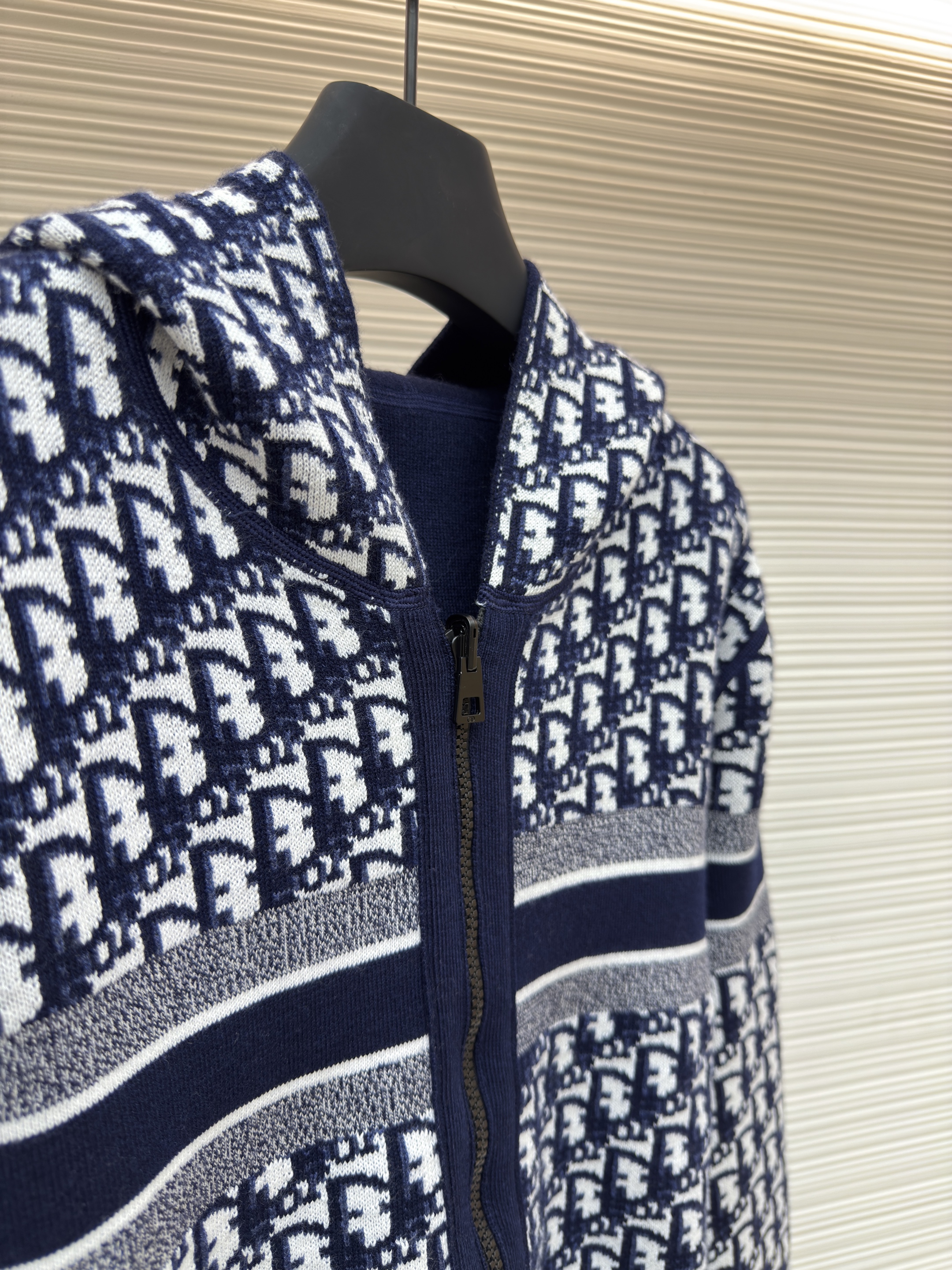 Dior reversible jacket