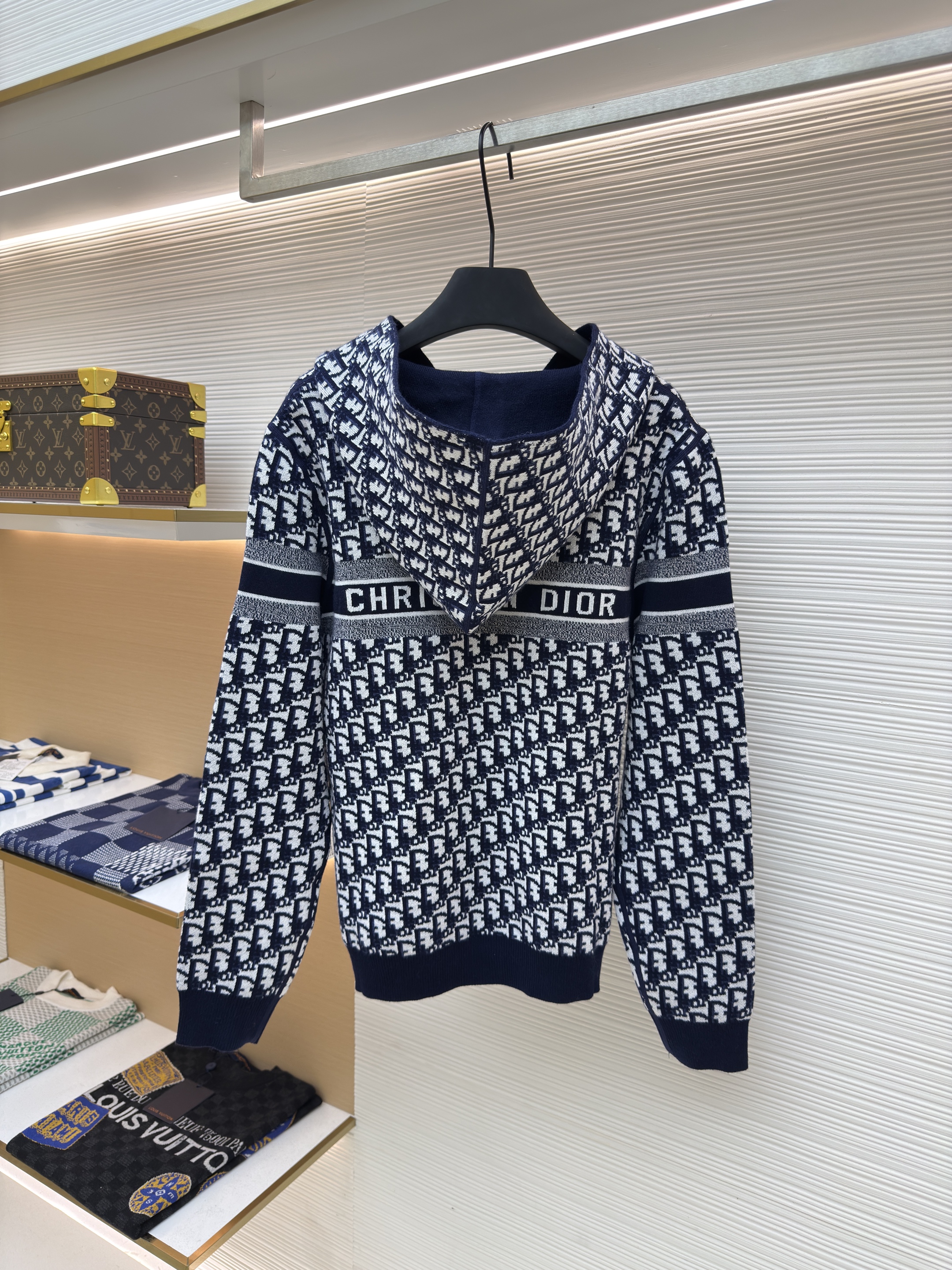 Dior reversible jacket