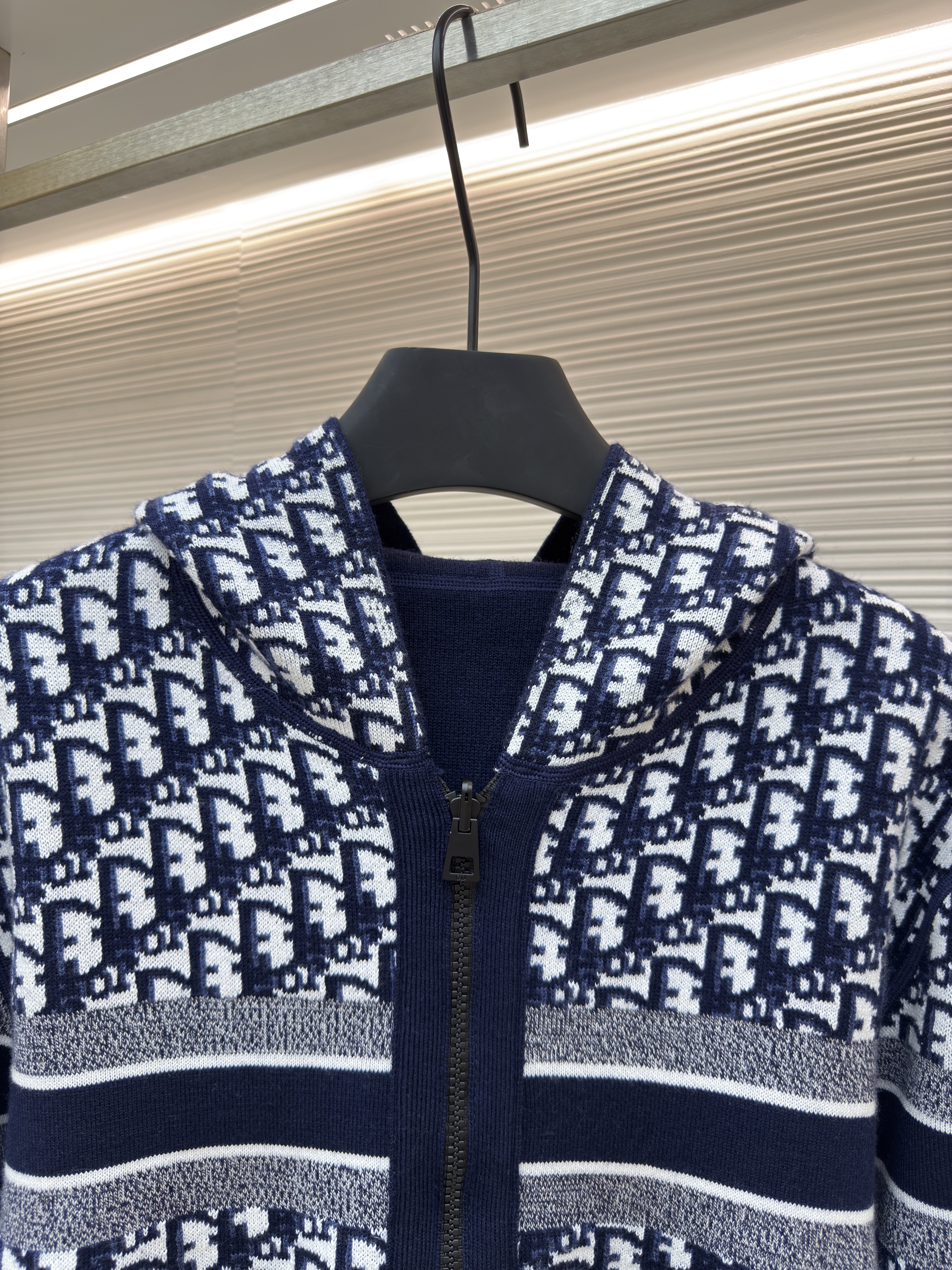 Dior reversible jacket